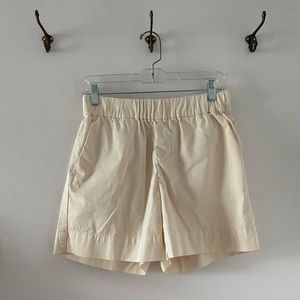 Everlane Easy Short in Canvas